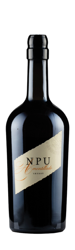 NPU Amontillado 19% 75cl