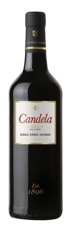 Candela Cream 20% 75cl