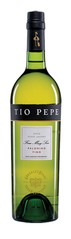 Tio Pepe Fino 15% 100cl