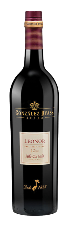 Gonzalez Byass Leonor Palo Cortado 20% 75cl