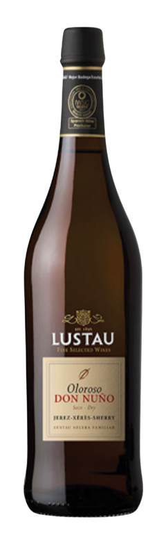 Lustau Don Nuno Oloroso 20% 75cl