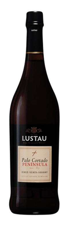 Lustau Peninsula Palo Cortado 19,5% 75cl