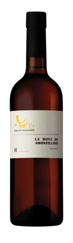 Equipo Navazos 95 La Bota Amontilado Navazos 18,5% 75cl