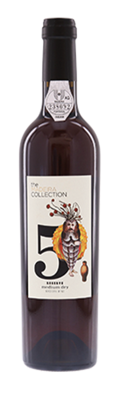 The Madeira Collection #5 20% 50cl