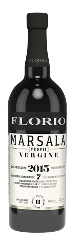 Florio Vergine Botta Di Gianluca 19% 2015 75cl