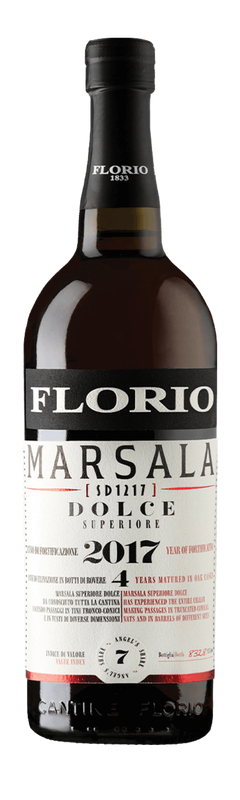 Florio Dolce Classic 18,5% 2017 75cl