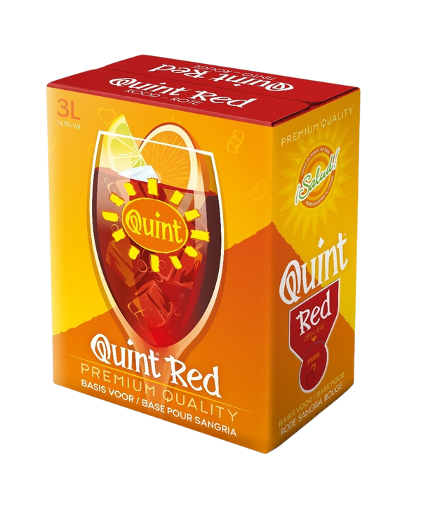 Quint Rood 15% 300cl