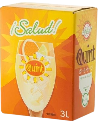 Quint Wit 15% 300cl