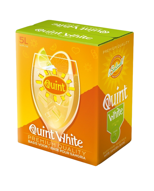 Quint Wit 15% 500cl