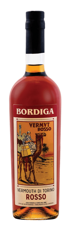 Bordiga Rosso 18% 75cl