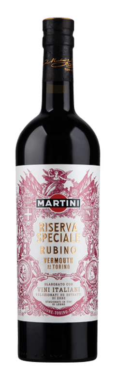 Martini Riserva Speciale Rubino 18% 75cl