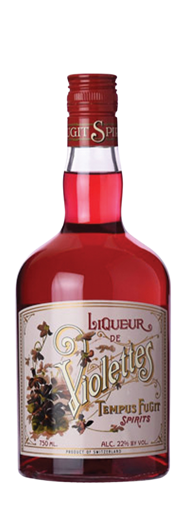 Crème de Violettes 22% 70cl