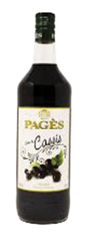 Crème de Cassis 15% 70cl