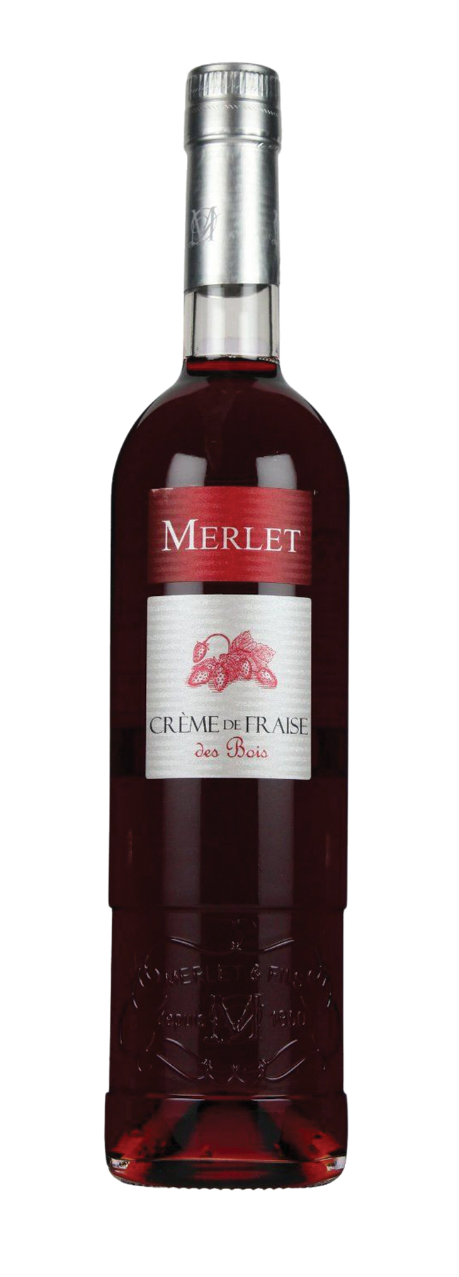 Crème de Fraise de Bois 18% 50cl