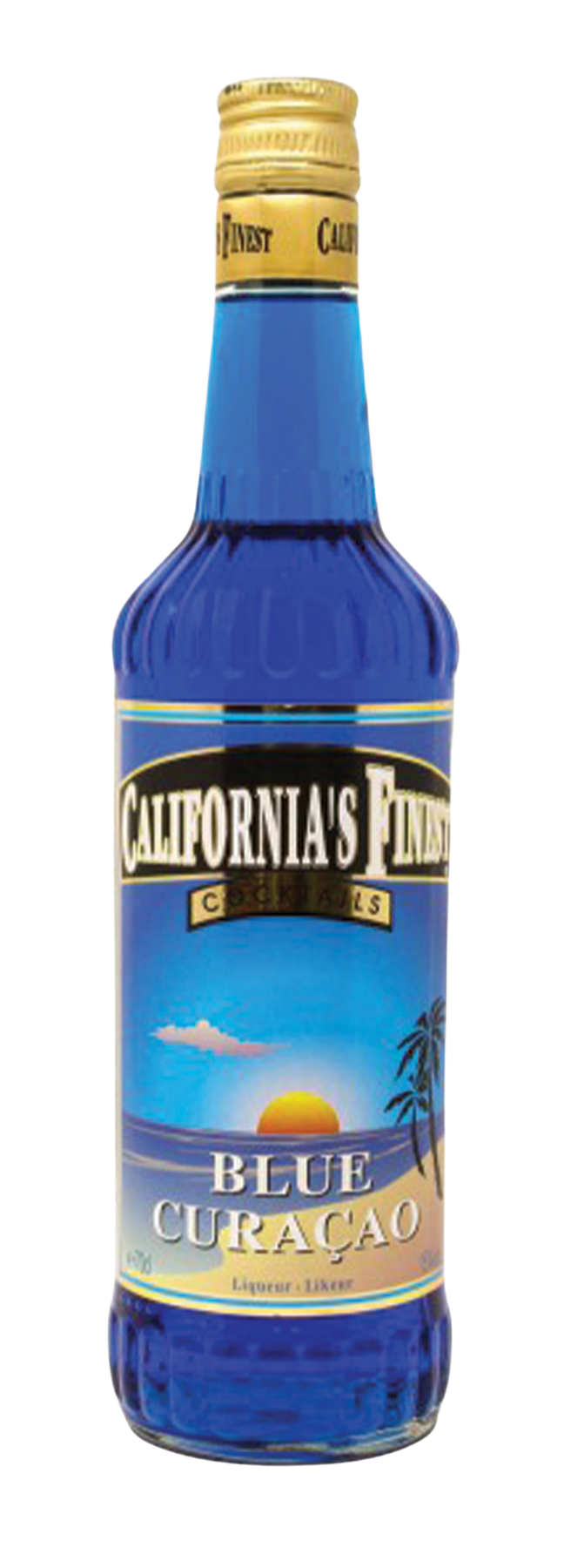 Blue Curacao 15% 70cl