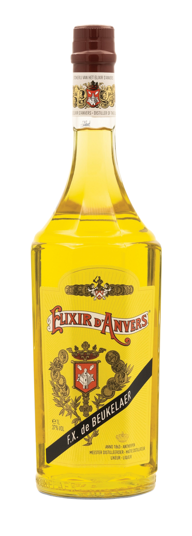 Elixir d'Anvers 36,9% 70cl