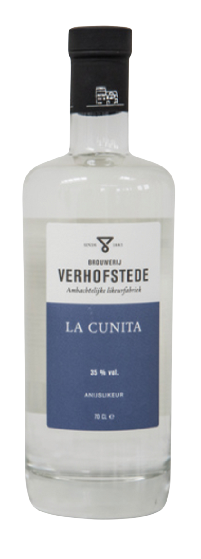 La Cunita 33% 70cl