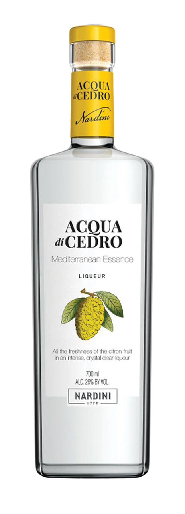 Acqua di Cedro 29% 70cl