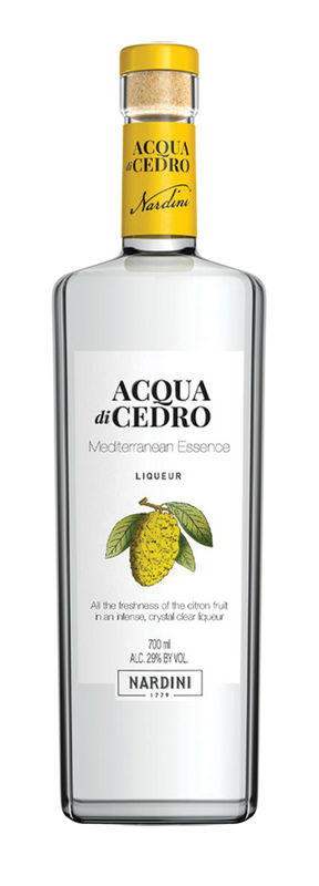 Acqua di Cedro 29% 70cl