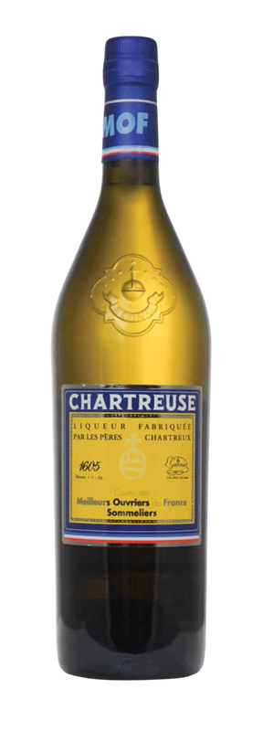 Cuvée Meilleur Ouvrier de France 45% 70cl