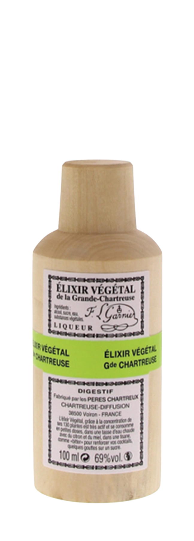 Vegetal 69% 10cl