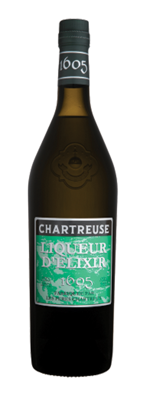 Liqueur D'Elixir 1605 56% 70cl