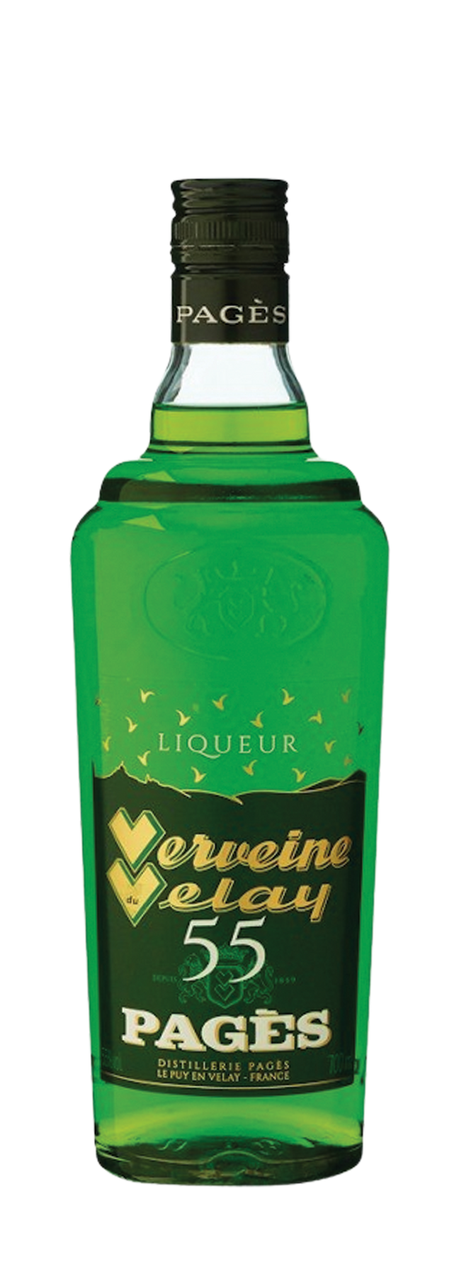 Verte 55% 70cl