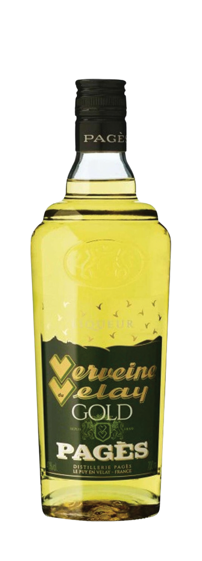 Jaune 40% 70cl