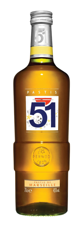 Pastis 51 45% 100cl