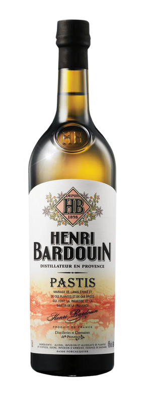 Pastis Henri Bardouin 45% 70cl