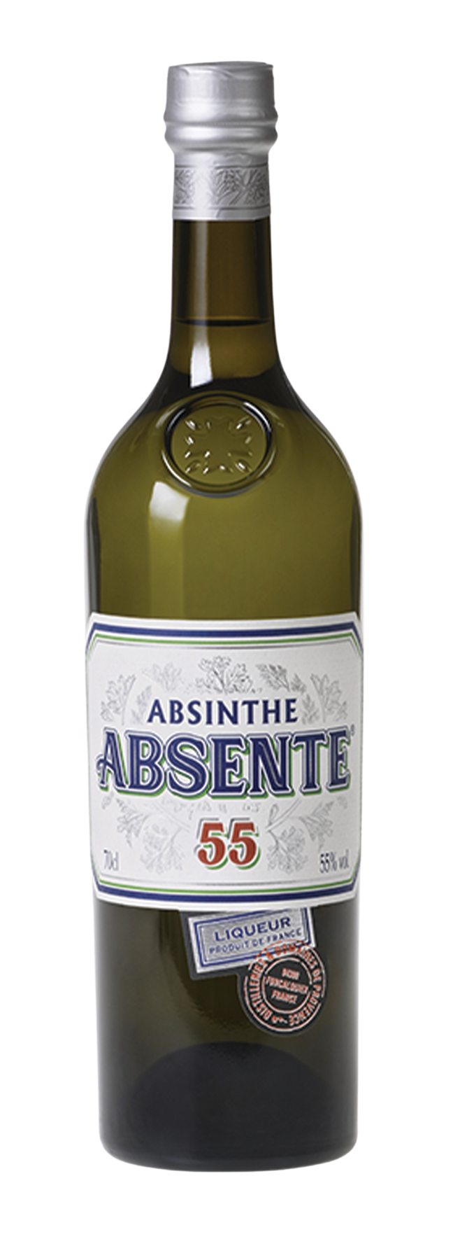 Absinthe Absente 55% 70cl