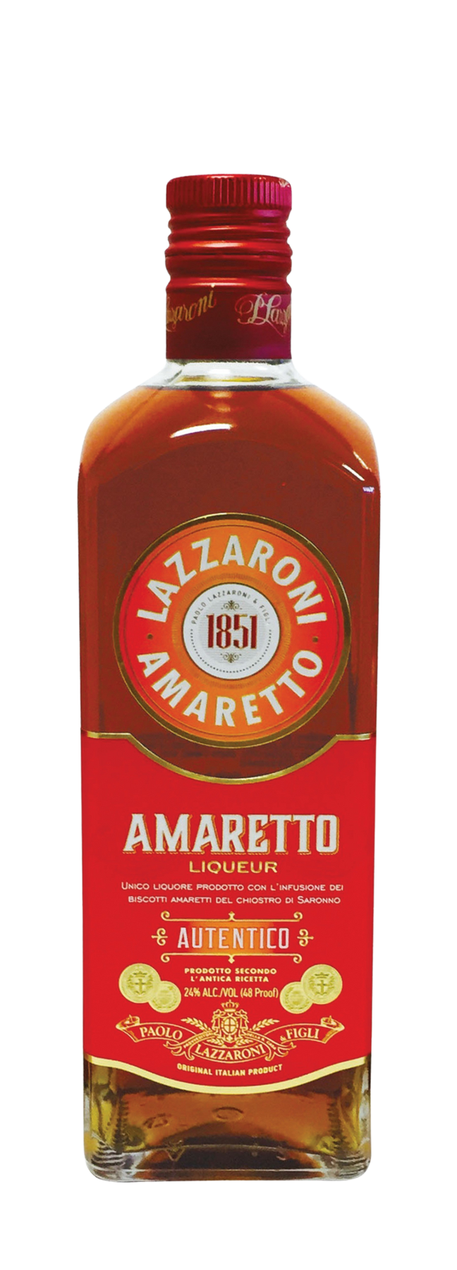 Amaretto 24% 70cl