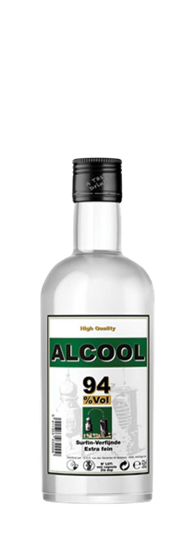 Alcool Pur 94% 50cl