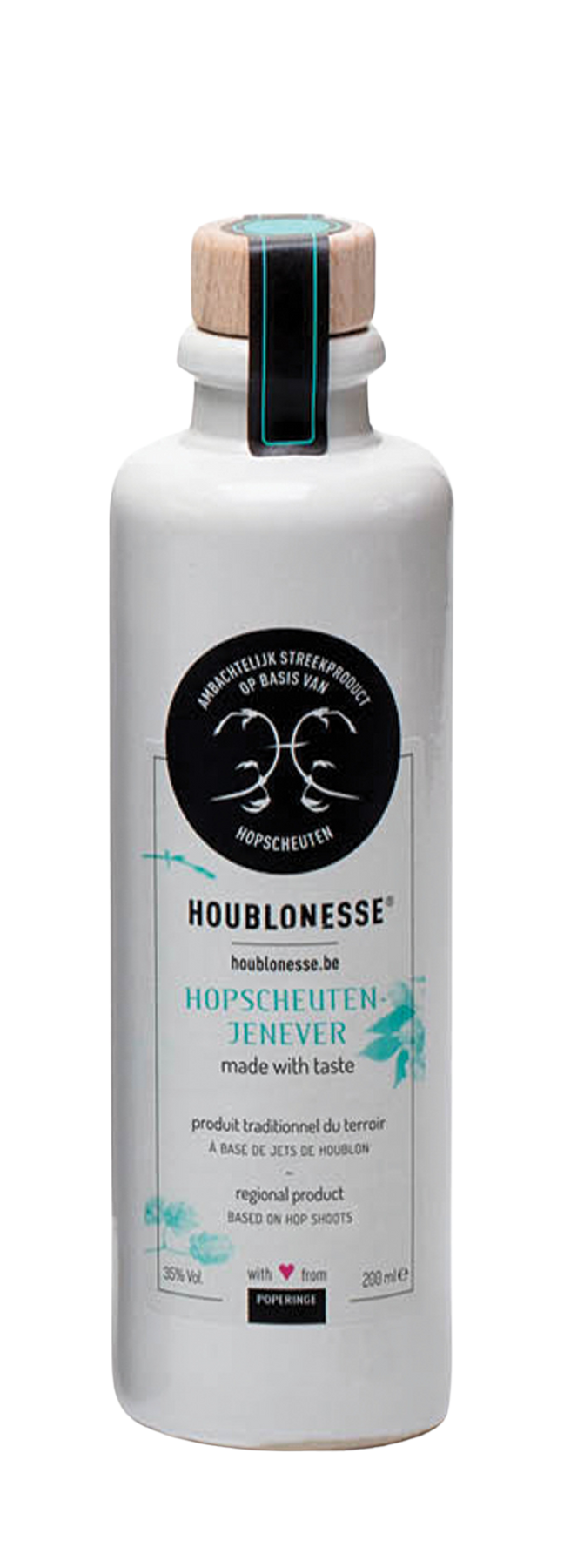 Hopscheutenjenever 35% 50cl