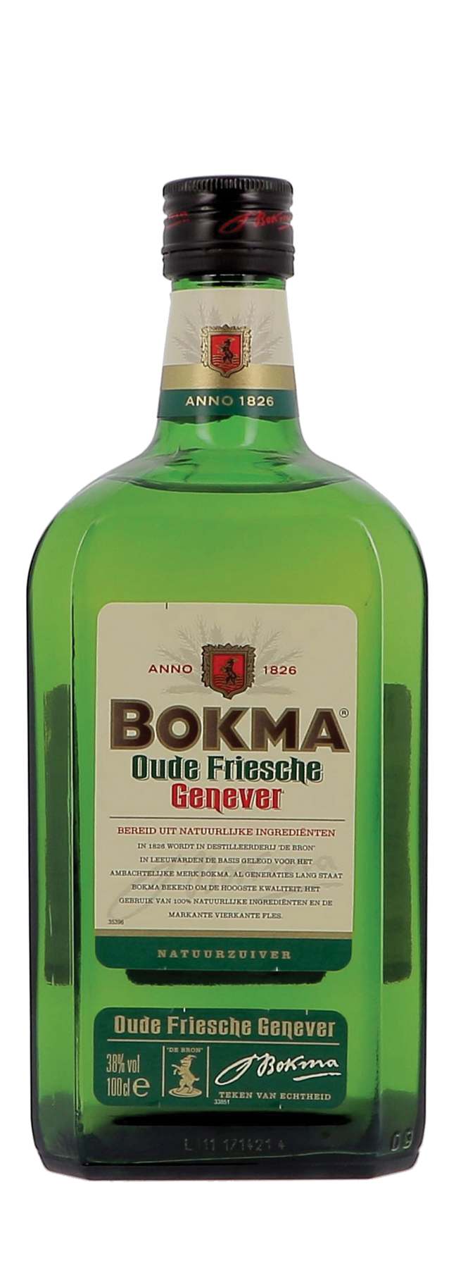 Oude Jenever 38% 100cl