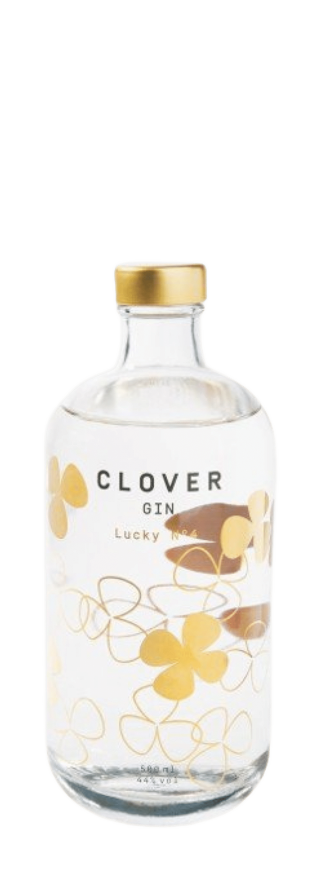 Lucky N°4 Gin  44% 50cl