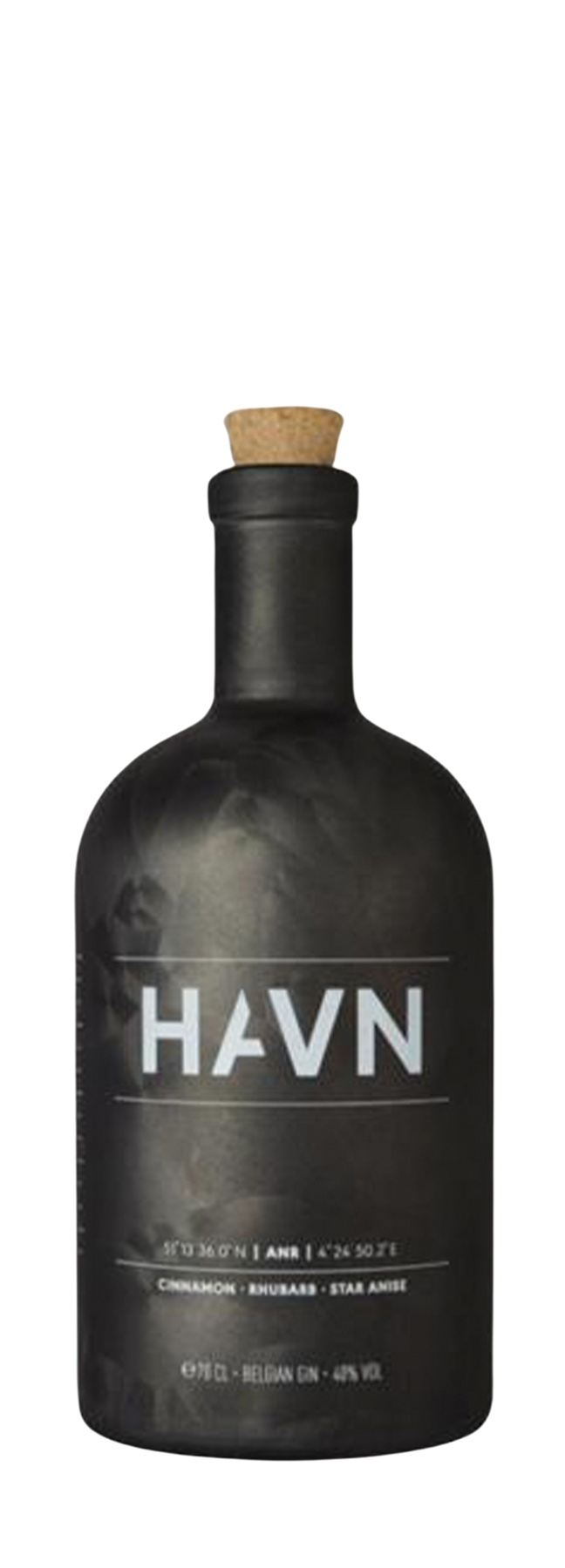 Antwerp Gin 40% 70cl