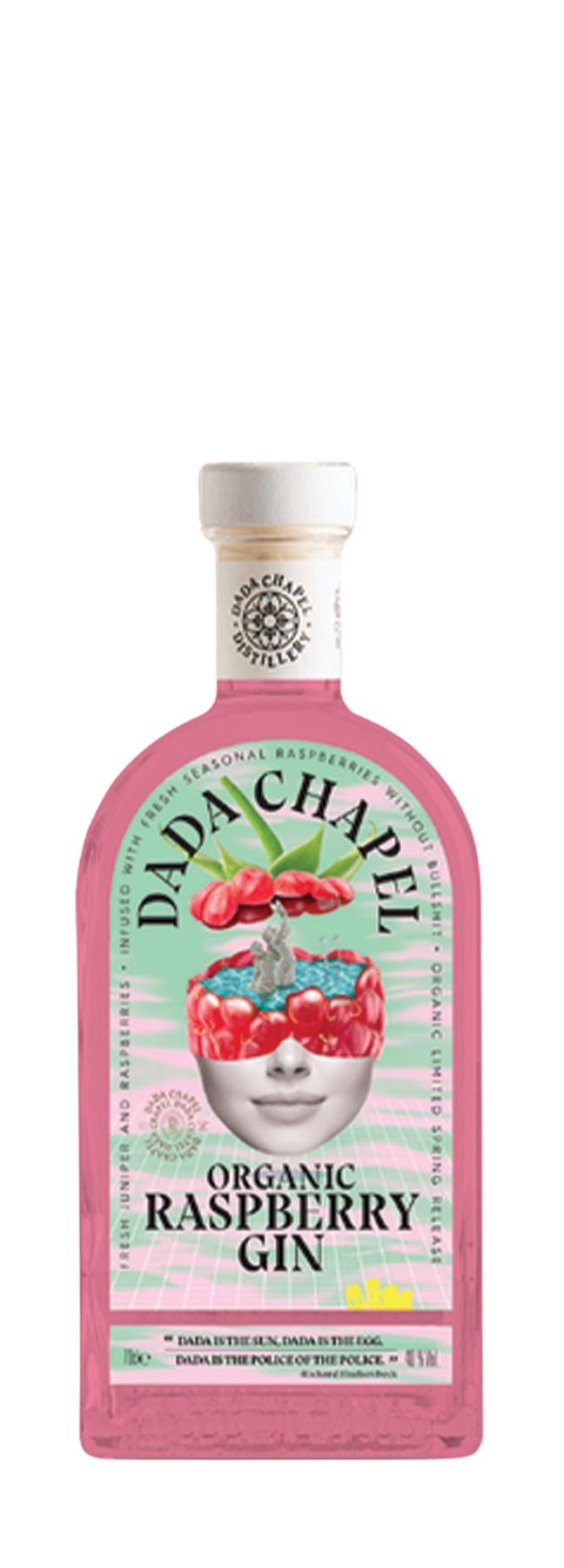 Raspberry Gin 40% 70cl