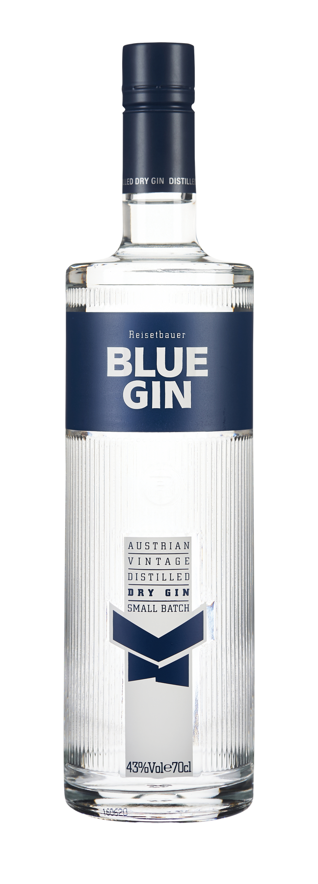 Blue Gin 43% 70cl