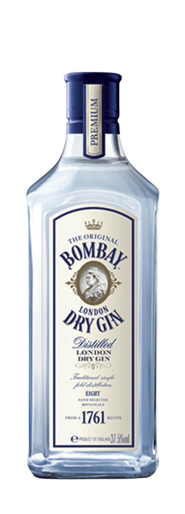 Dry Gin 37,5% 100cl