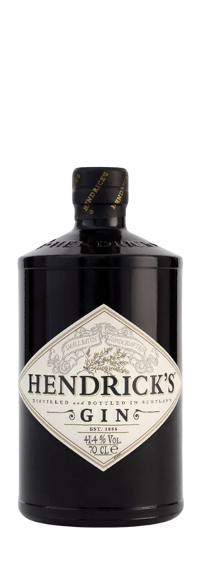 Gin 41,4% 70cl