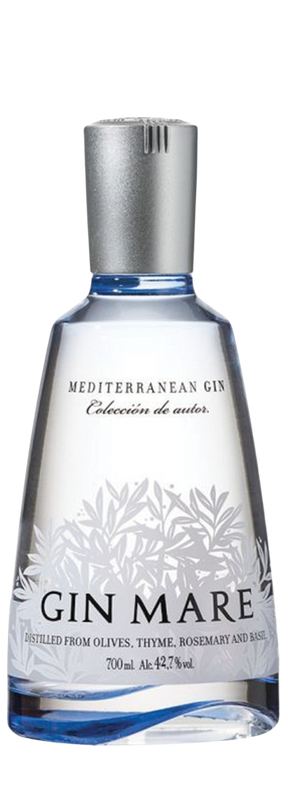 Mediterranean Gin 42,7% 70cl