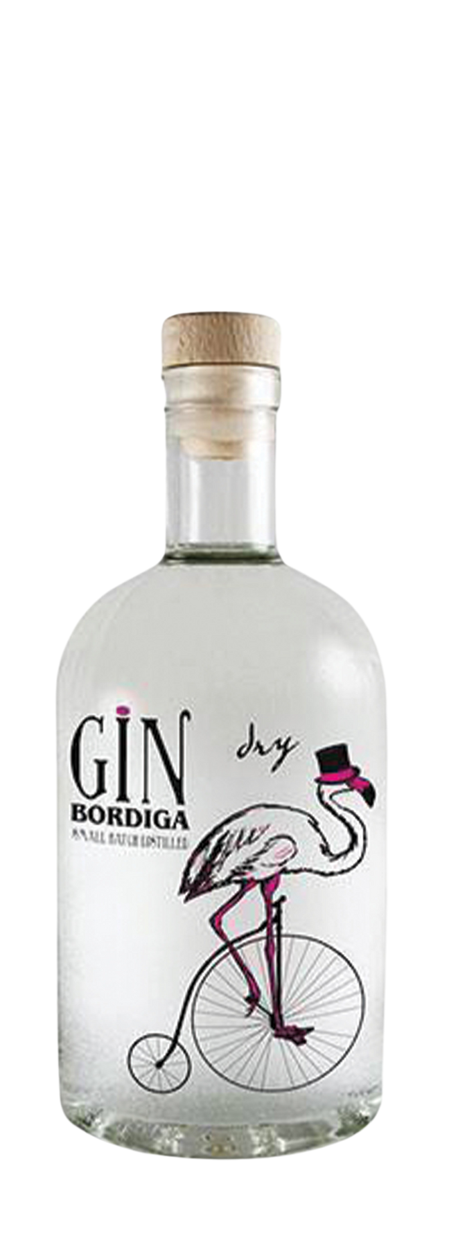 Dry Gin 42% 70cl