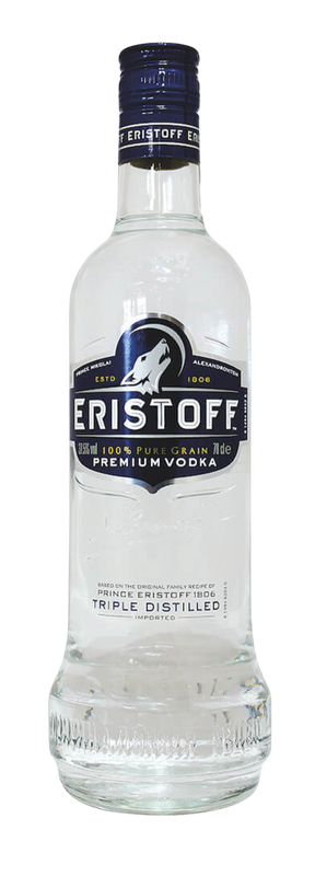 White Vodka 37,5% 100cl