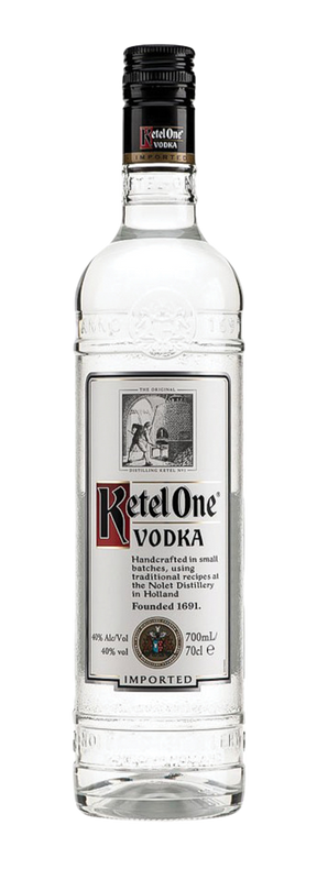 Vodka 40% 70cl