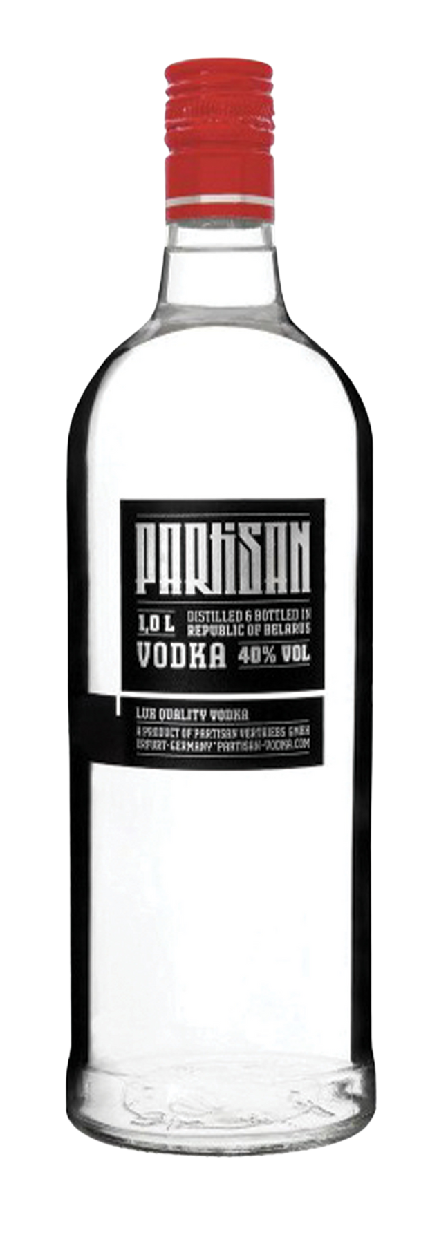 Vodka 40% 100cl