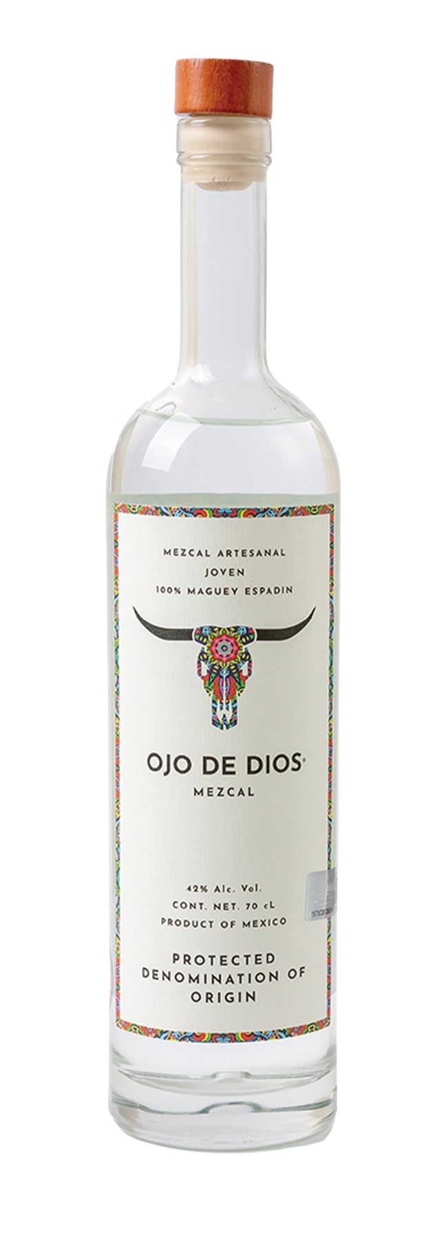 Joven Mezcal 42% 70cl