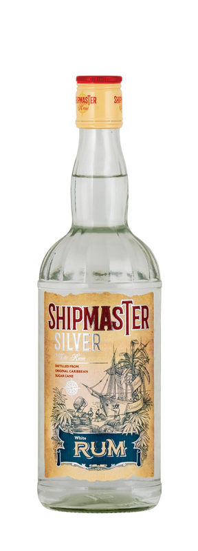 Silver Rum 37,5% 70cl