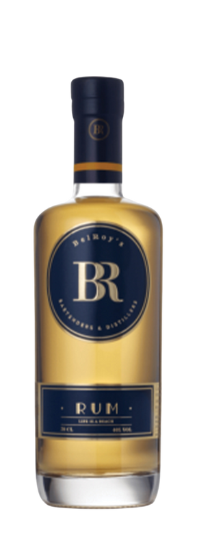 Blended Rum 40% 70cl