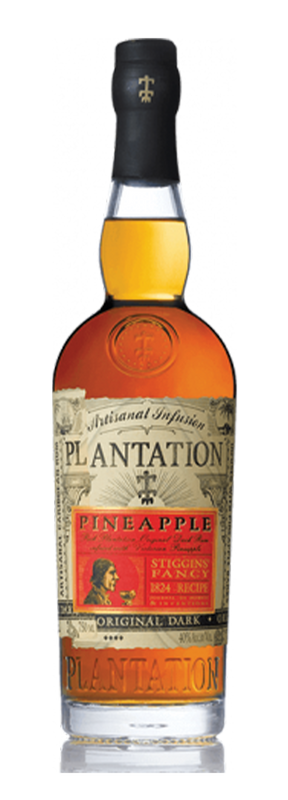 Pineapple Stiggins Fancy Rum 40% 70cl